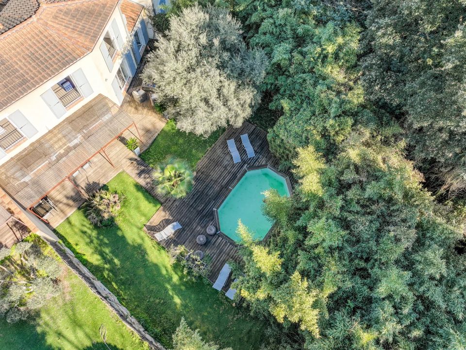 Villa i Rayol-Canadel-sur-Mer, Var - foto 2