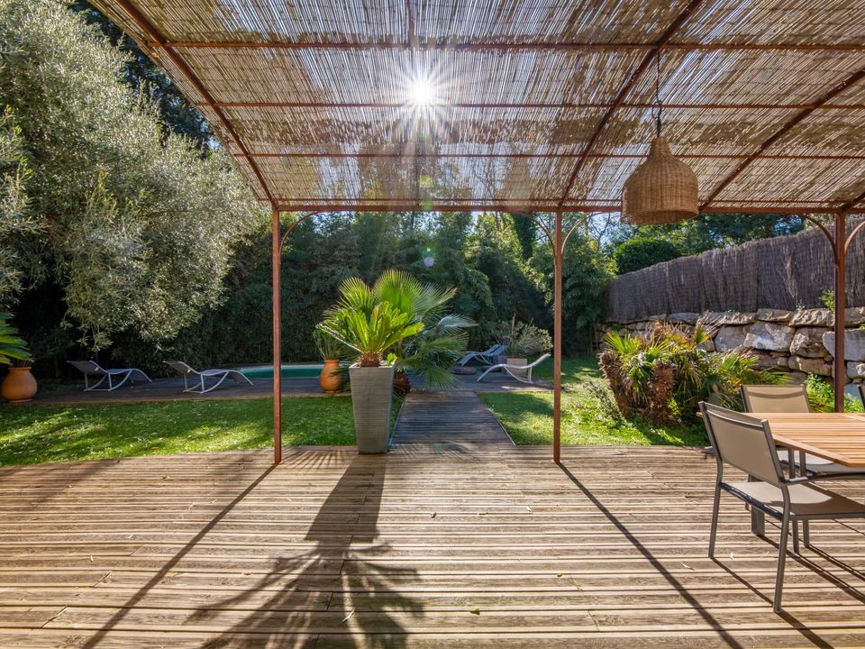 Villa i Rayol-Canadel-sur-Mer, Var - foto 4