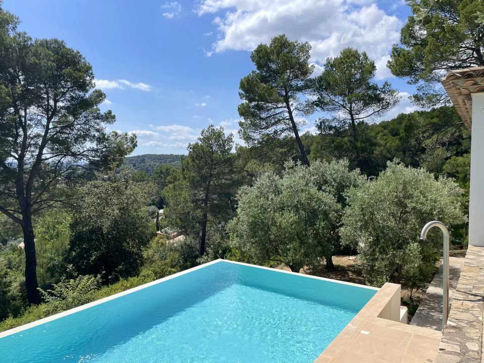 Villa i Lorgues, Var - foto 1