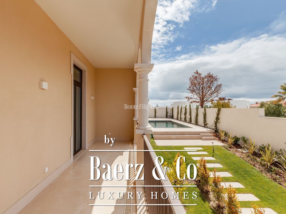 Villa i Cascais, Lisbon - foto 1