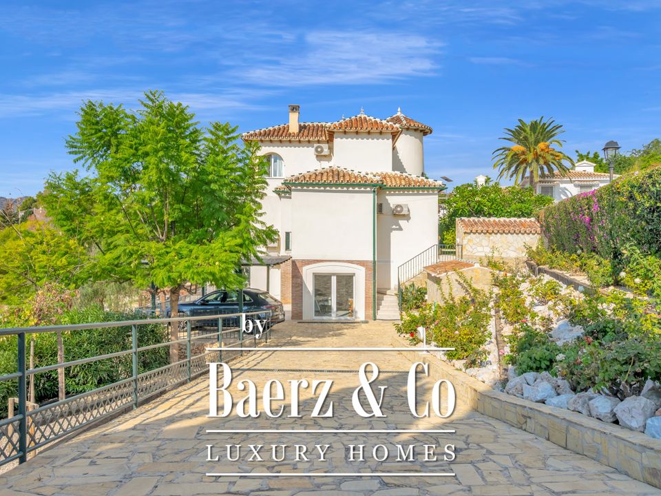 Villa i Constantina, Sevilla - bilde 5