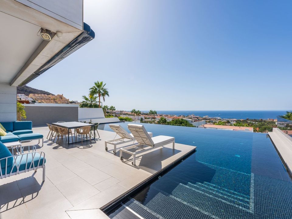 Villa i Torviscas, Tenerife - foto 1