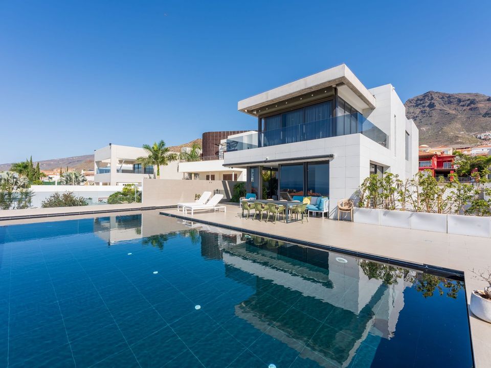 Villa i Torviscas, Tenerife - foto 2