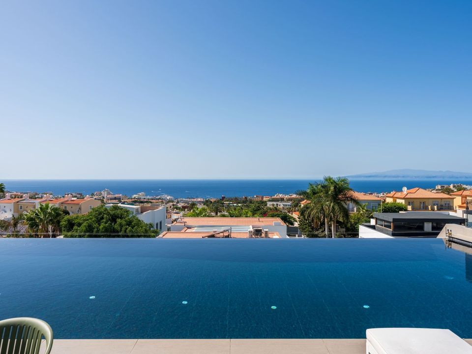 Villa i Torviscas, Tenerife - foto 3
