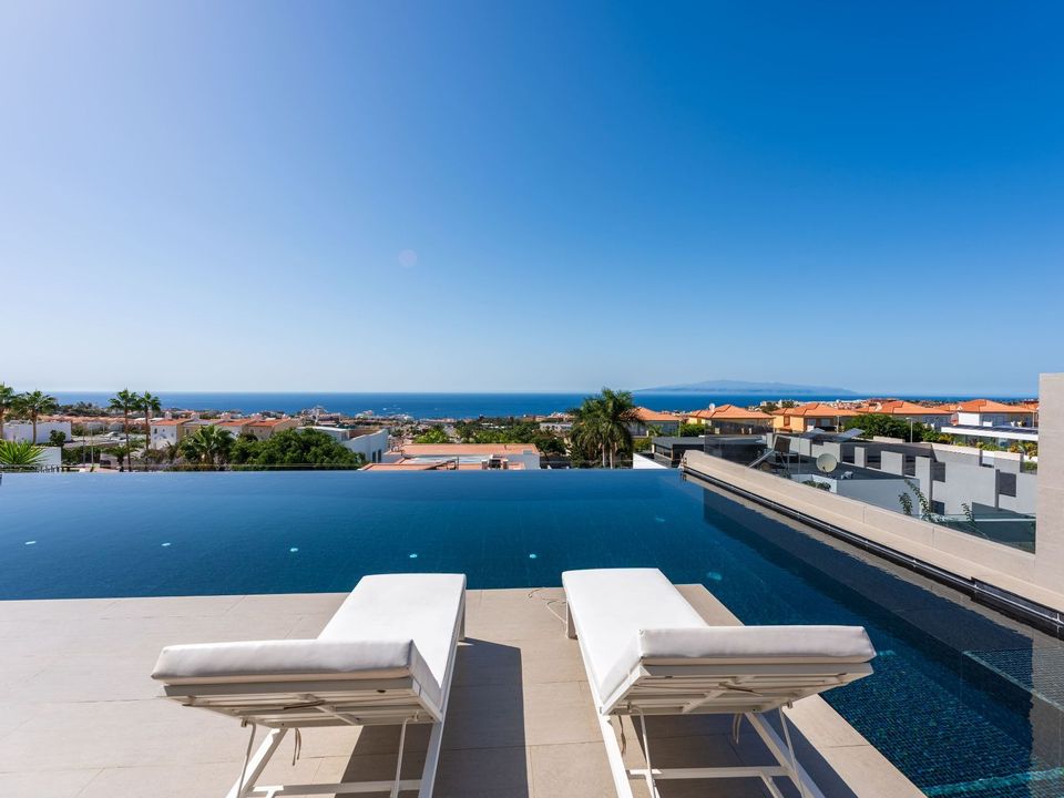 Villa i Torviscas, Tenerife - foto 4