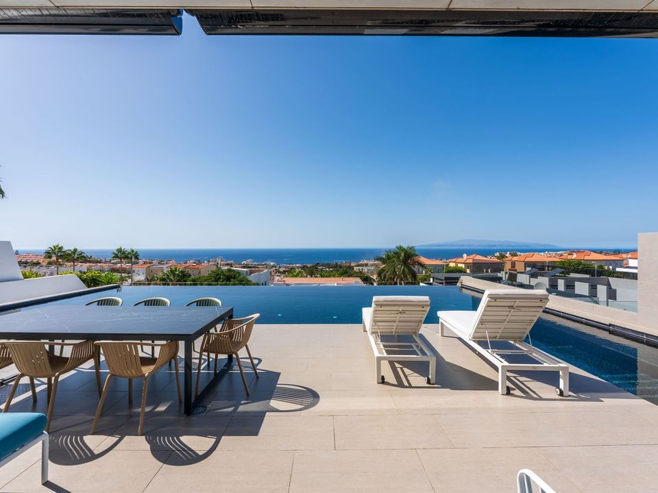 Villa i Torviscas, Tenerife - foto 5