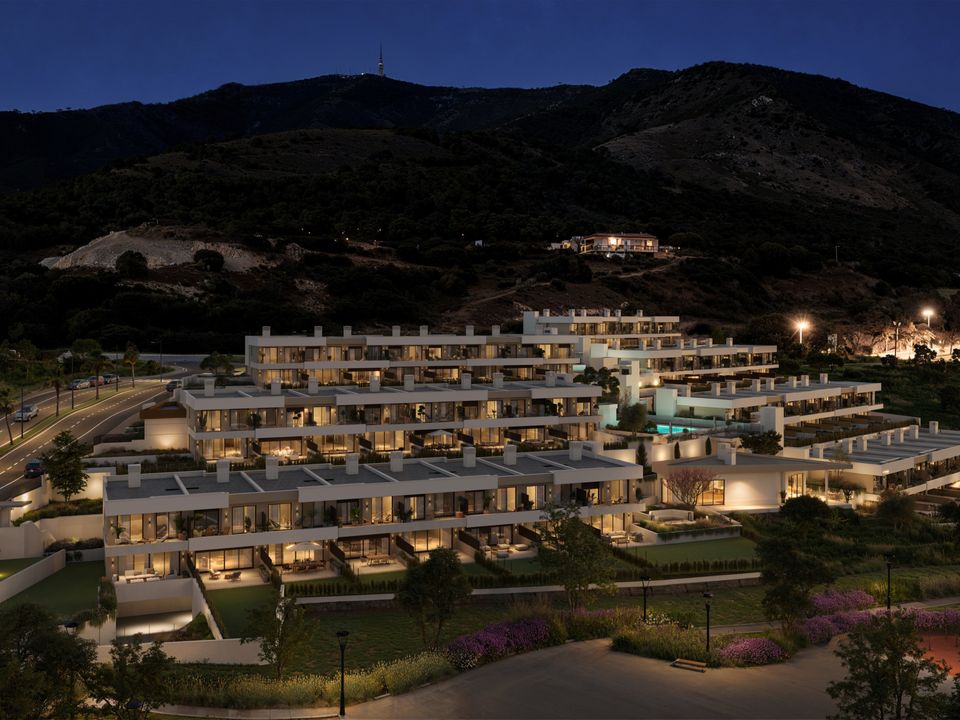 Byhus i Fuengirola, Malaga - foto 5