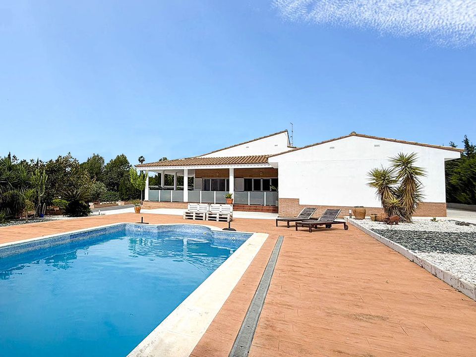 Villa i Turis, Valencia - foto 1