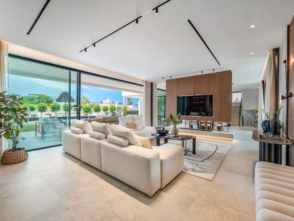 Villa i Marbella, Malaga - foto 2