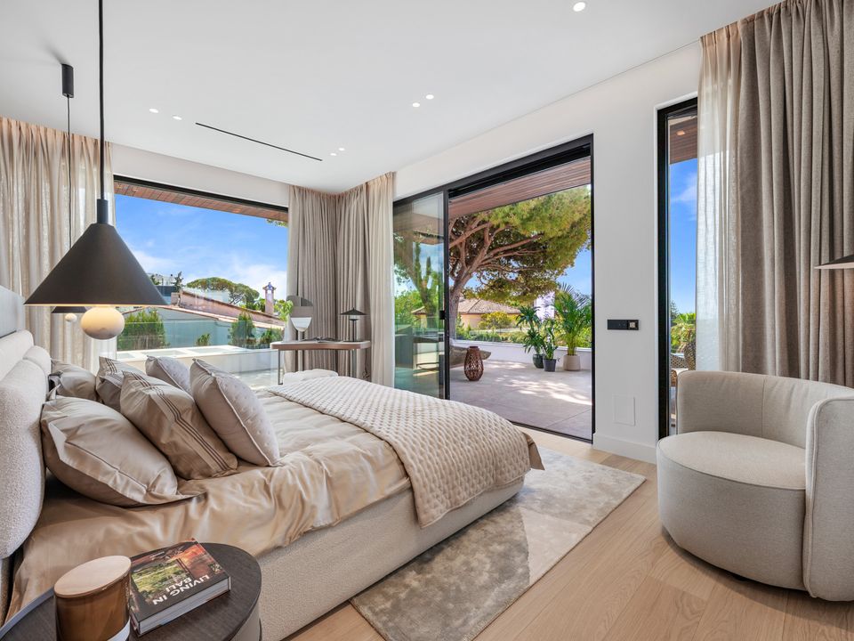Villa i Marbella, Malaga - foto 3