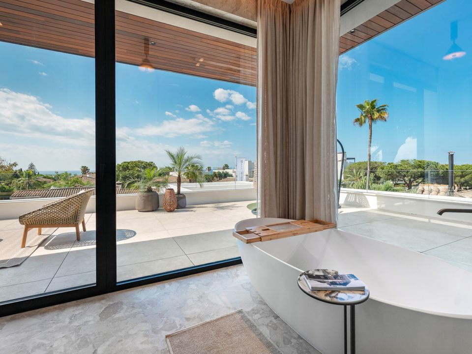 Villa i Marbella, Malaga - foto 4