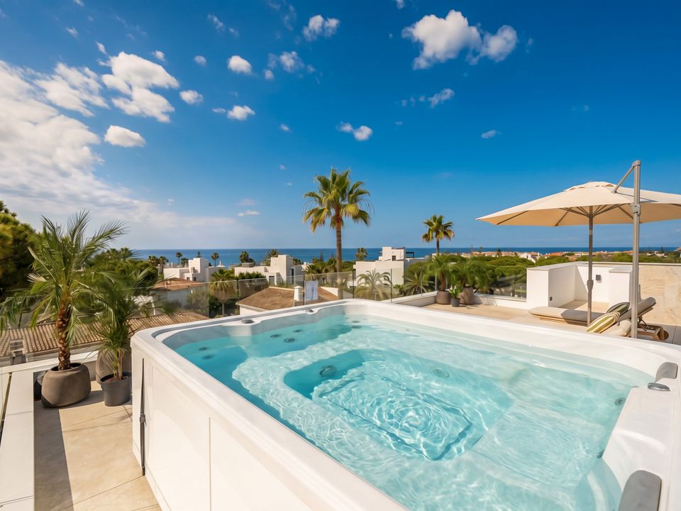Villa i Marbella, Malaga - foto 5