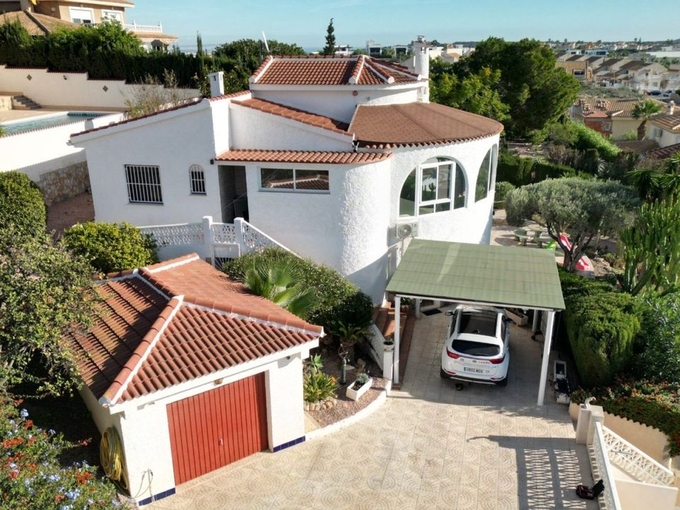 Villa i Ciudad Quesada, Alicante - foto 1