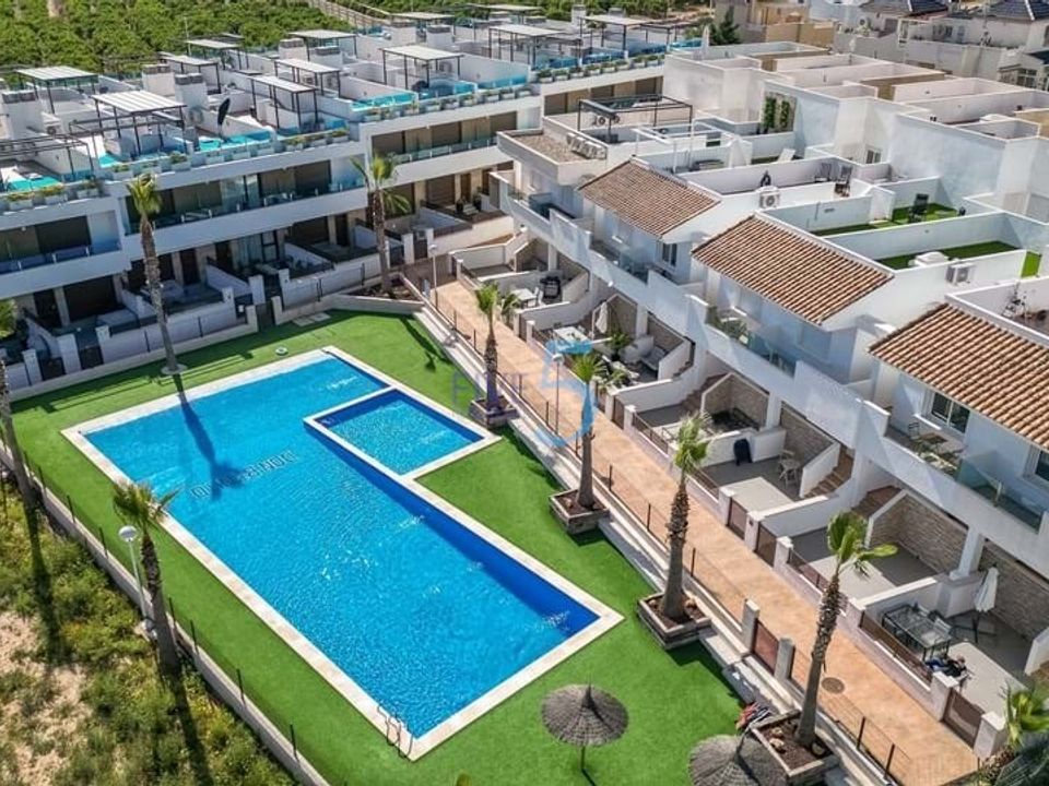 Byhus i Los Balcones, Alicante - foto 2