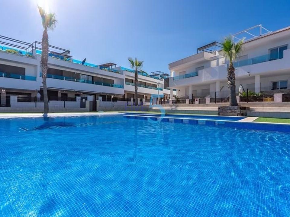 Byhus i Los Balcones, Alicante - foto 1