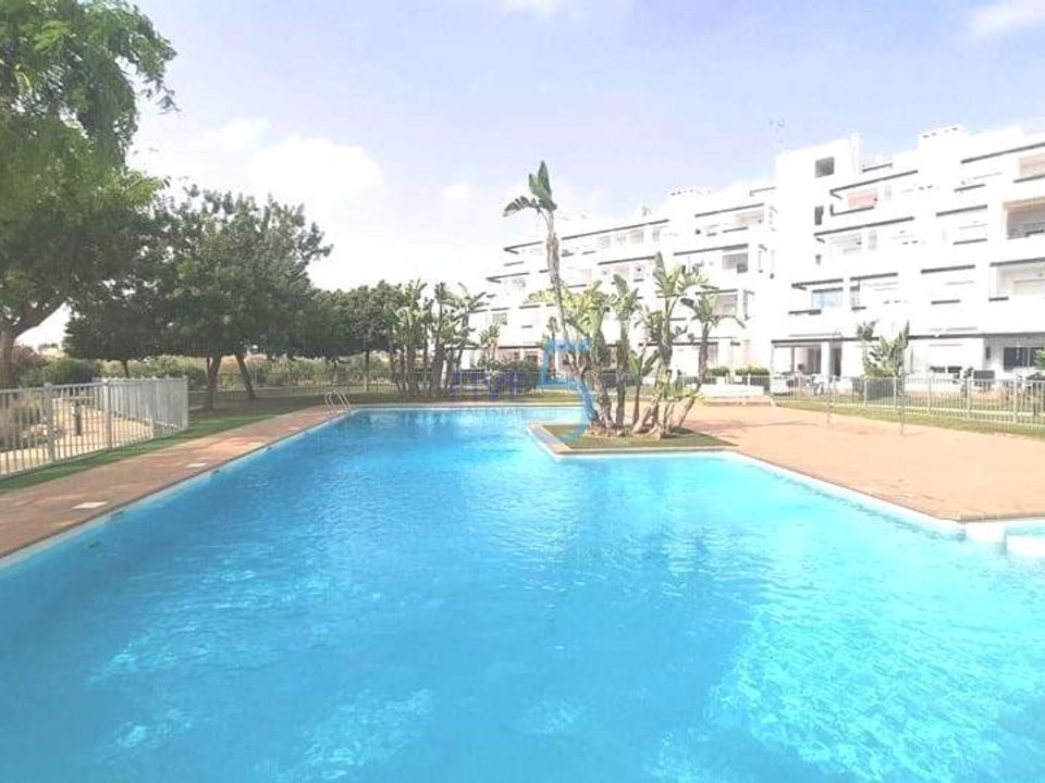 Lejlighed i Las Terrazas de la Torre Golf Resort, Murcia - foto 1