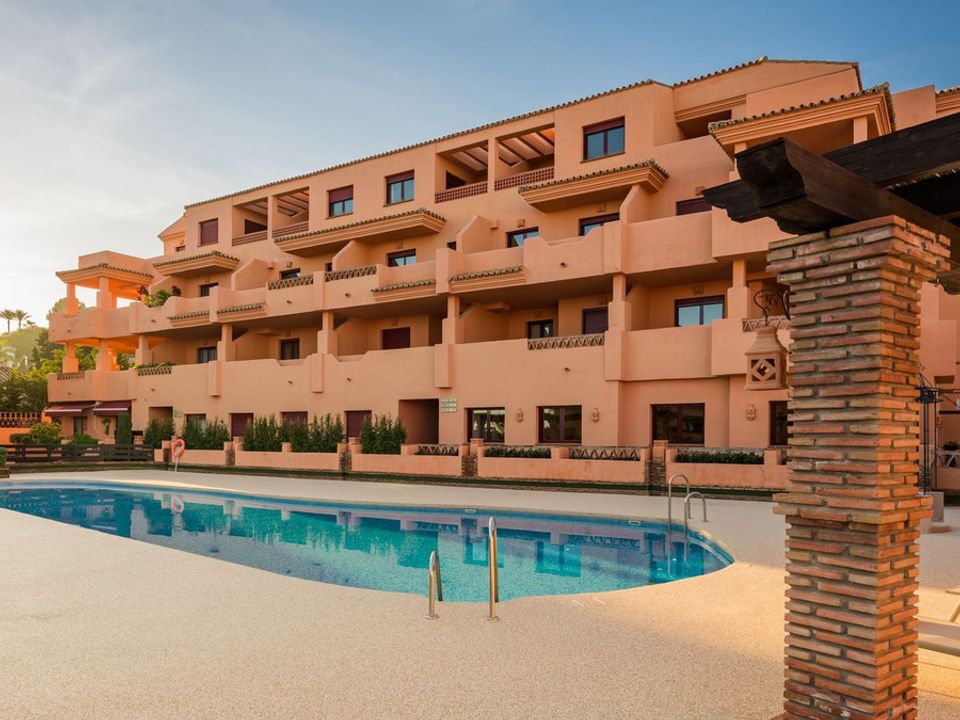 Lejlighed i Benahavis, Malaga - foto 1