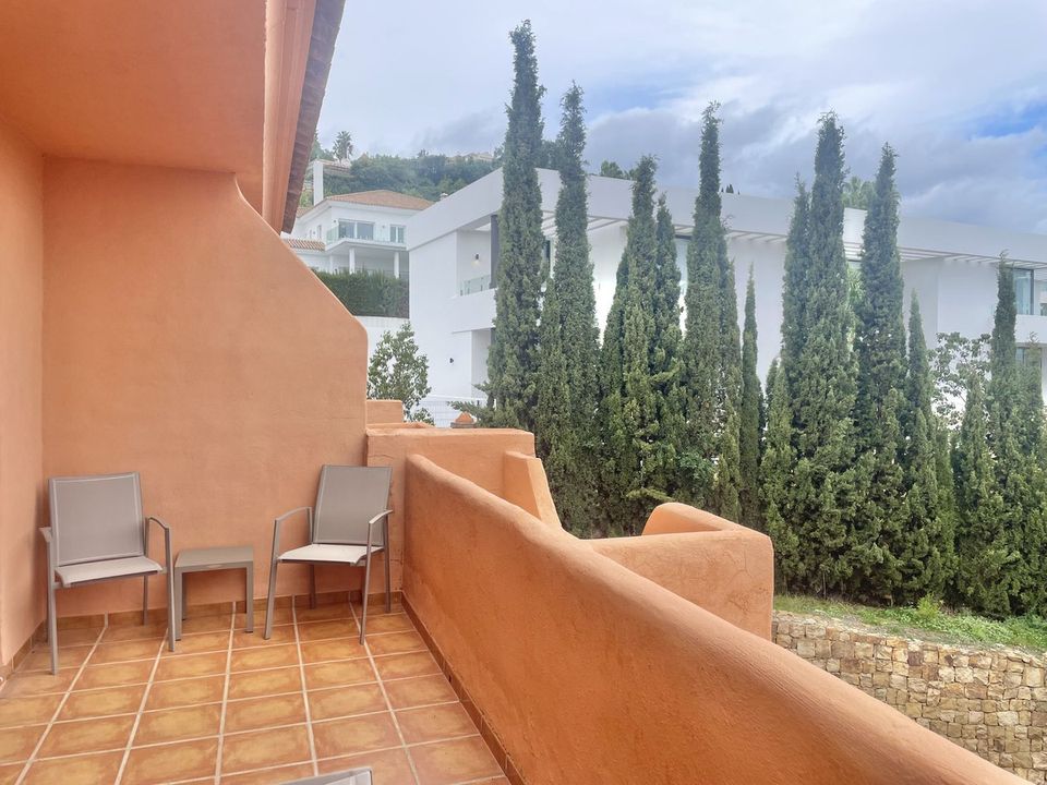 Lejlighed i Benahavis, Malaga - foto 3