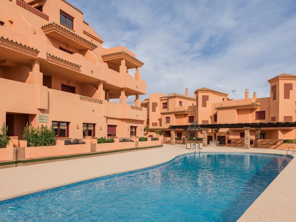 Lejlighed i Benahavis, Malaga - foto 1