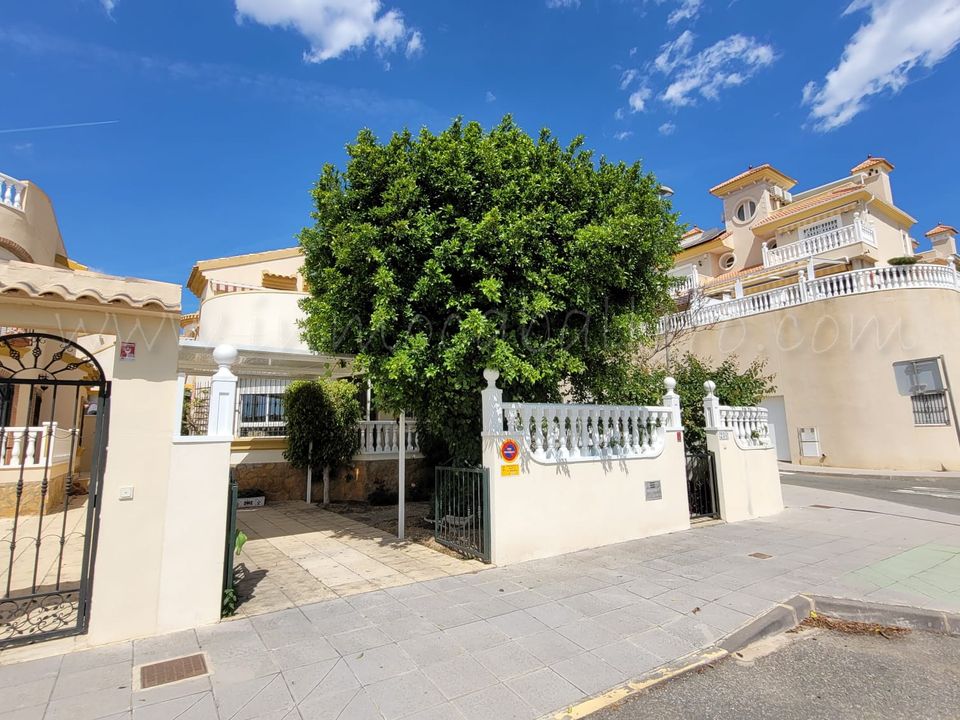 Villa i Pinar De Campoverde, Alicante - bilde 2