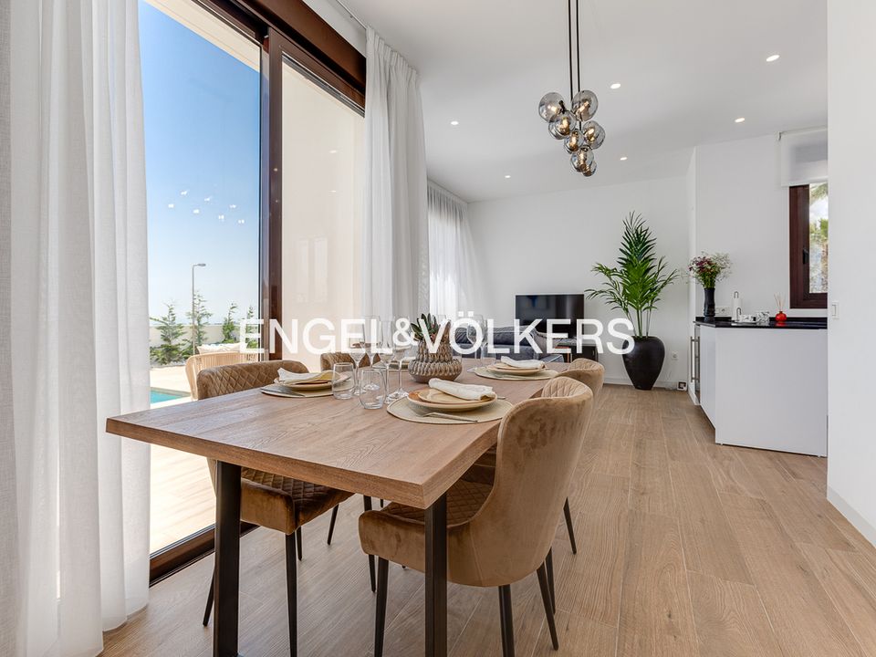 Villa i Finestrat, Alicante - foto 2