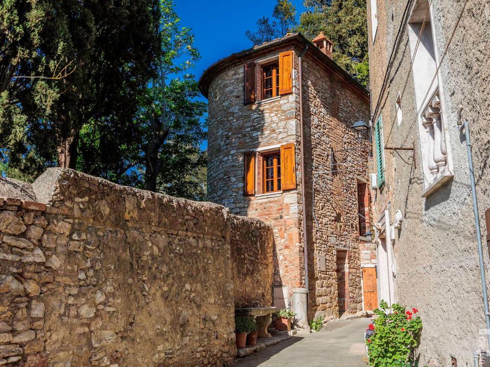Gårdshus i Rapolano Terme, Siena - bilde 2