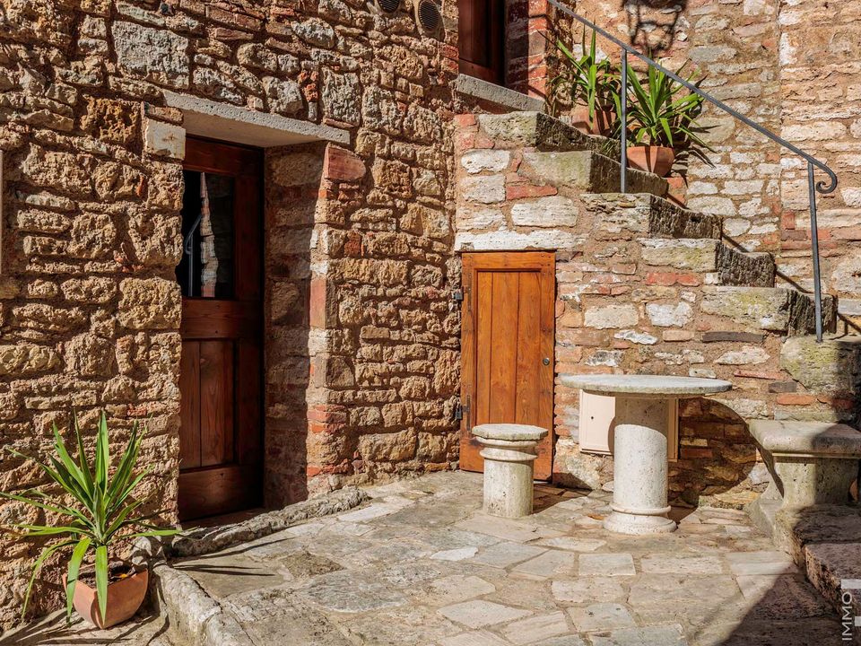 Gårdshus i Rapolano Terme, Siena - bilde 3