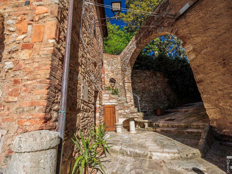 Gårdshus i Rapolano Terme, Siena - bilde 4