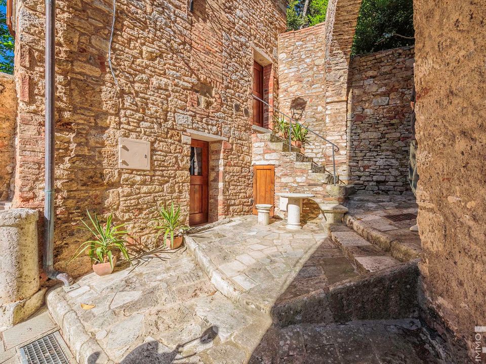 Gårdshus i Rapolano Terme, Siena - bilde 5