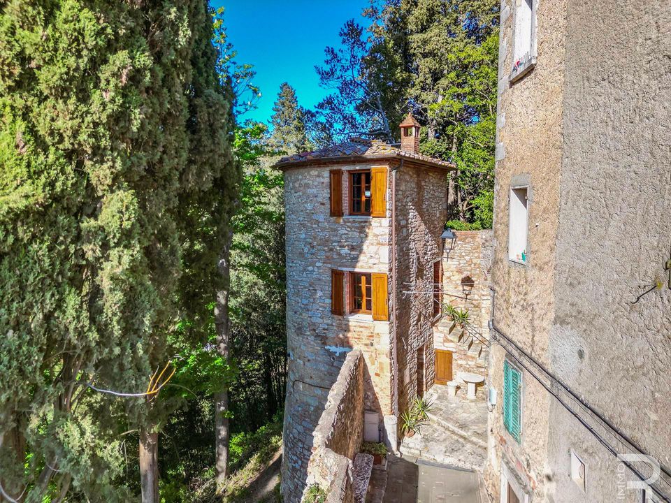 Gårdshus i Rapolano Terme, Siena - bilde 1