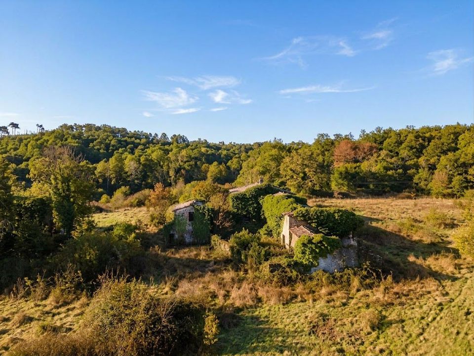 Farm hus i Monticiano, Siena - foto 5