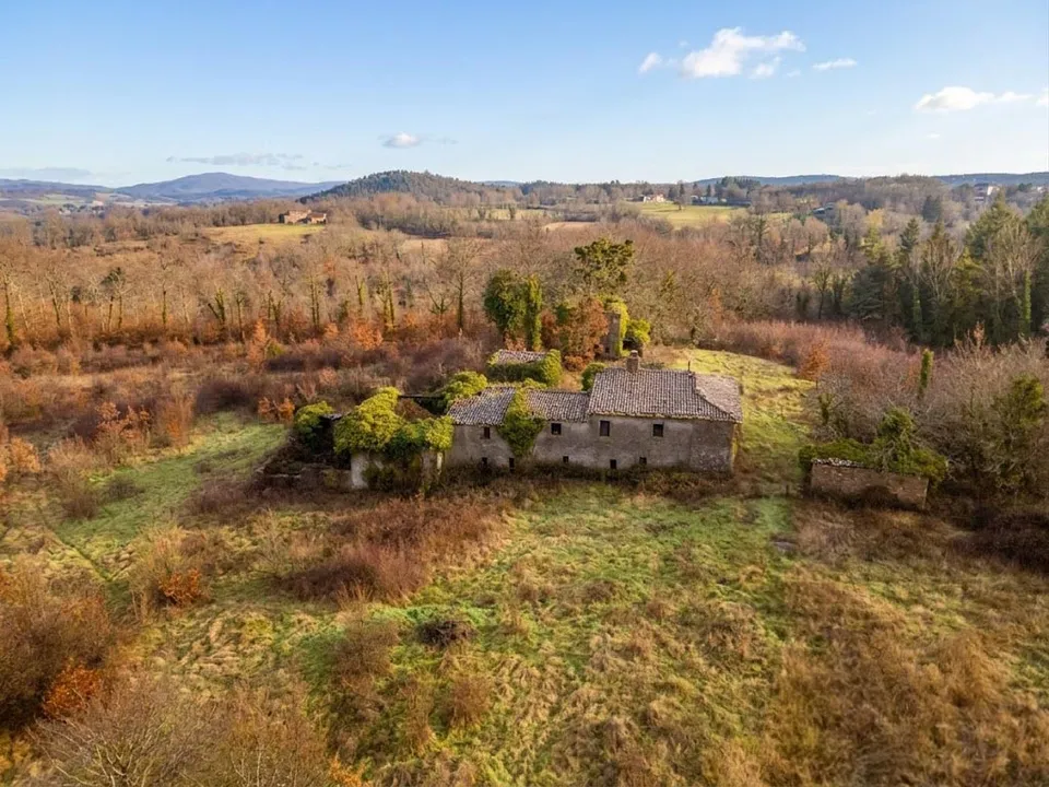 Farm hus i Monticiano, Siena - foto 3