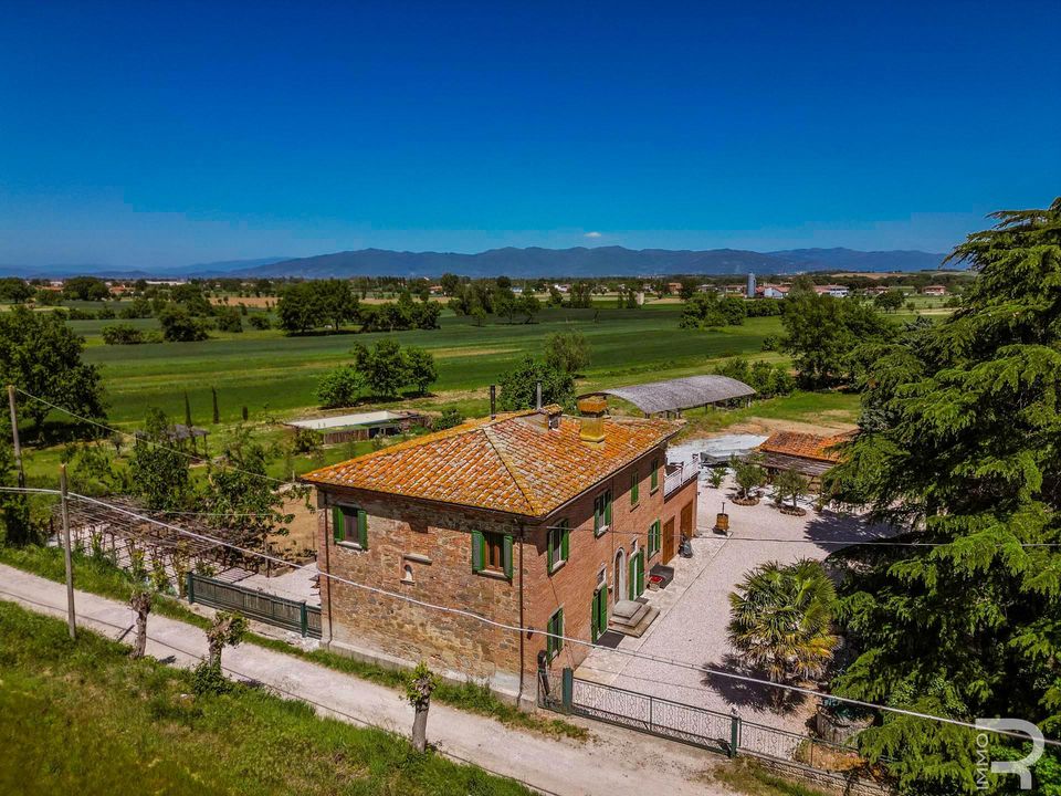 Landejendom i Foiano della Chiana, Arezzo - foto 5