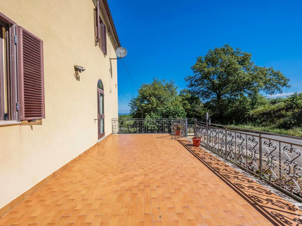 Rekkehus i Scansano, Grosseto - bilde 3