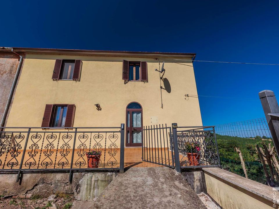 Rekkehus i Scansano, Grosseto - bilde 1