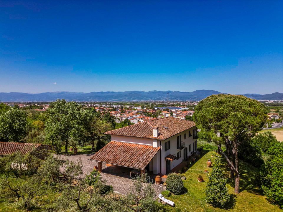 Landejendom i Poggio a Caiano, Prato - foto 5