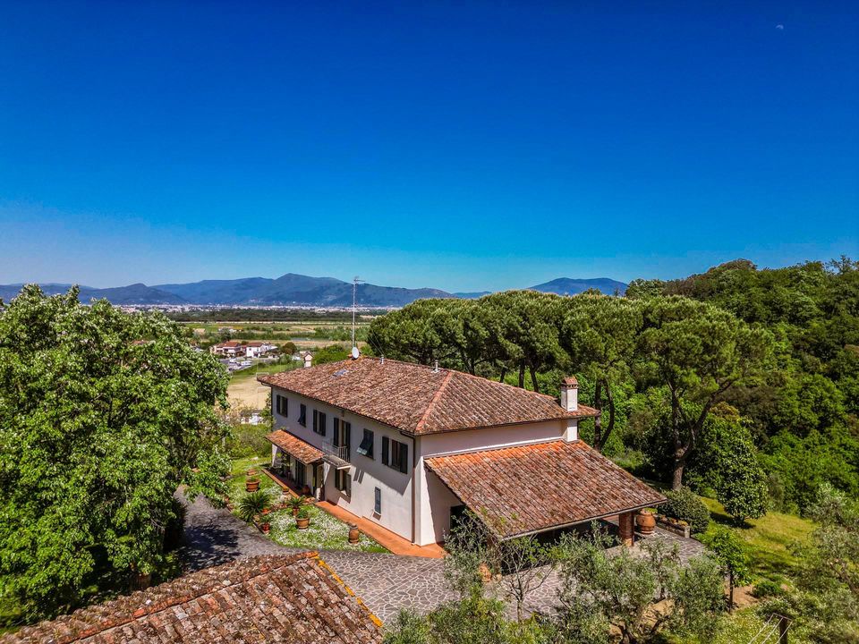 Landejendom i Poggio a Caiano, Prato - foto 4