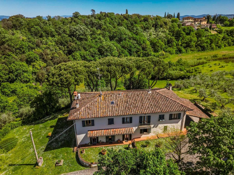 Landejendom i Poggio a Caiano, Prato - foto 2