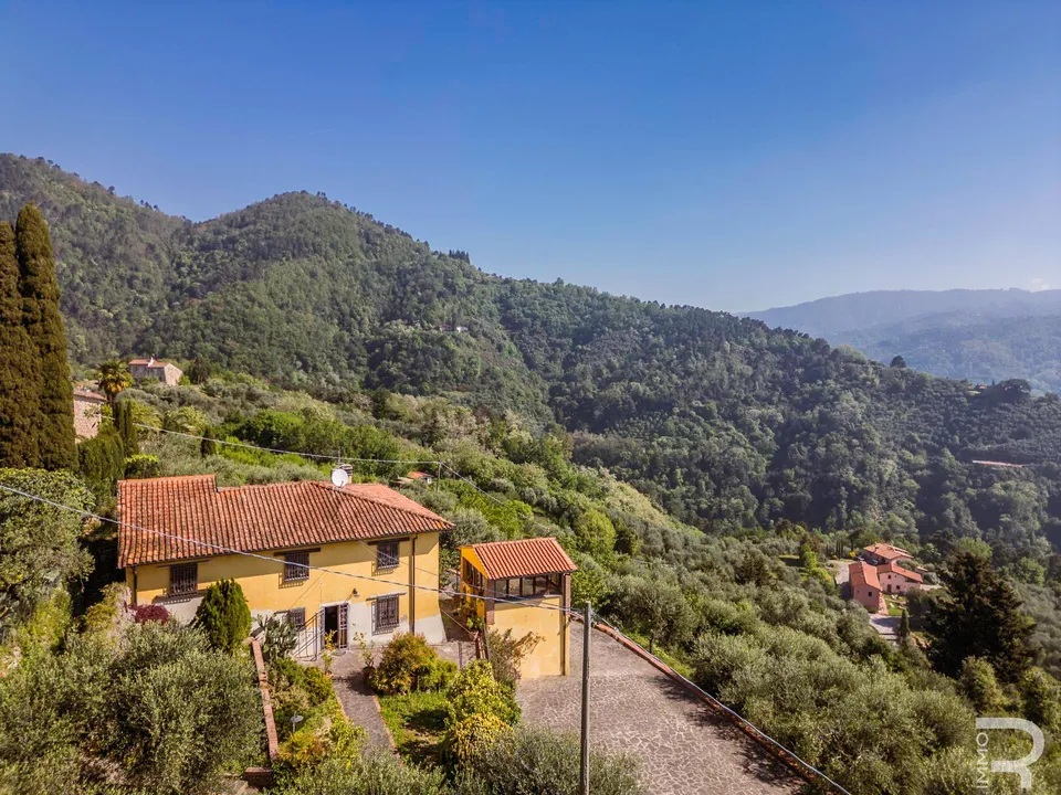 Landejendom i Pescia, Pistoia - foto 3