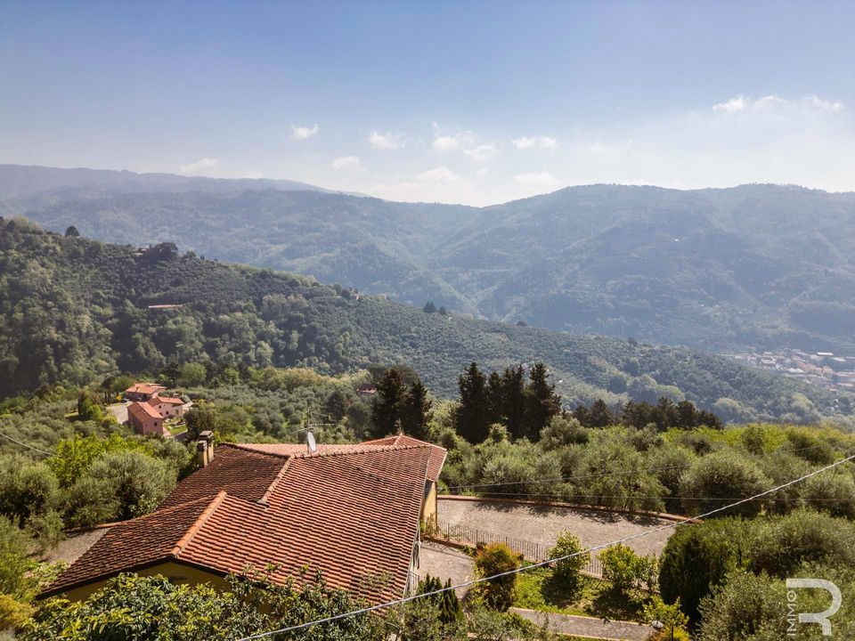 Landejendom i Pescia, Pistoia - foto 4