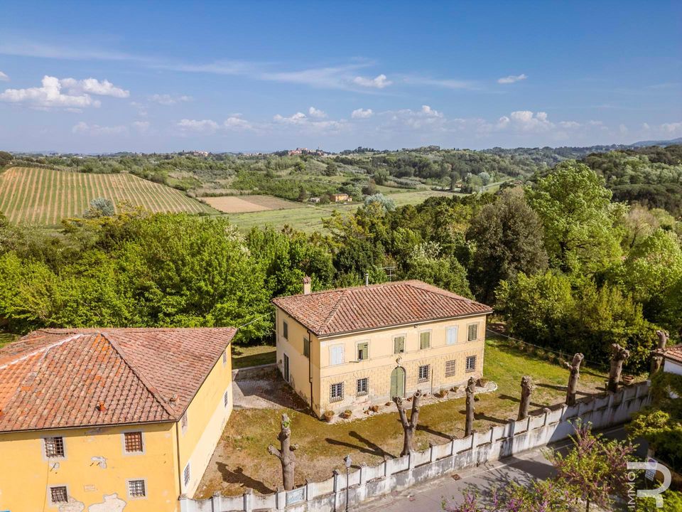 Landejendom i Crespina Lorenzana, Pisa - foto 3
