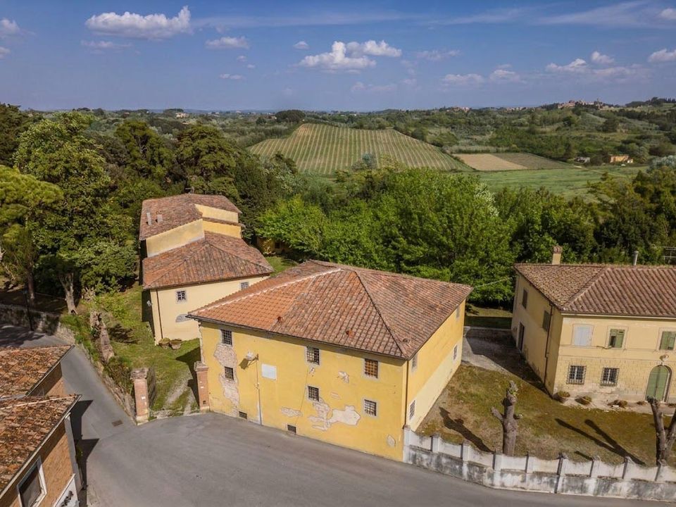 Landejendom i Crespina Lorenzana, Pisa - foto 2