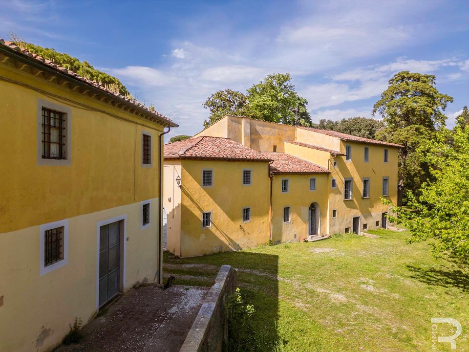 Landejendom i Crespina Lorenzana, Pisa - foto 4