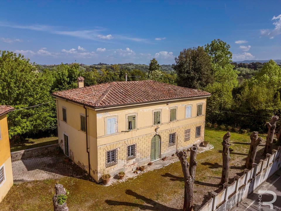 Landejendom i Crespina Lorenzana, Pisa - foto 5