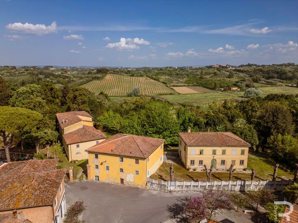 Landejendom i Crespina Lorenzana, Pisa - foto 1