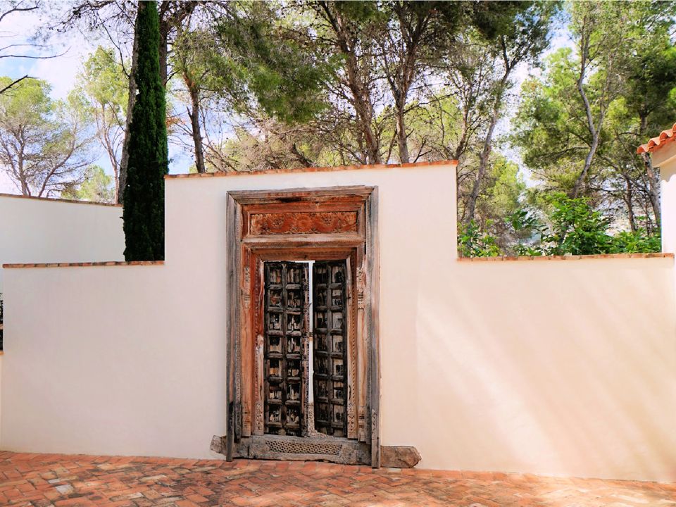 Villa i Moraira, Alicante - foto 2