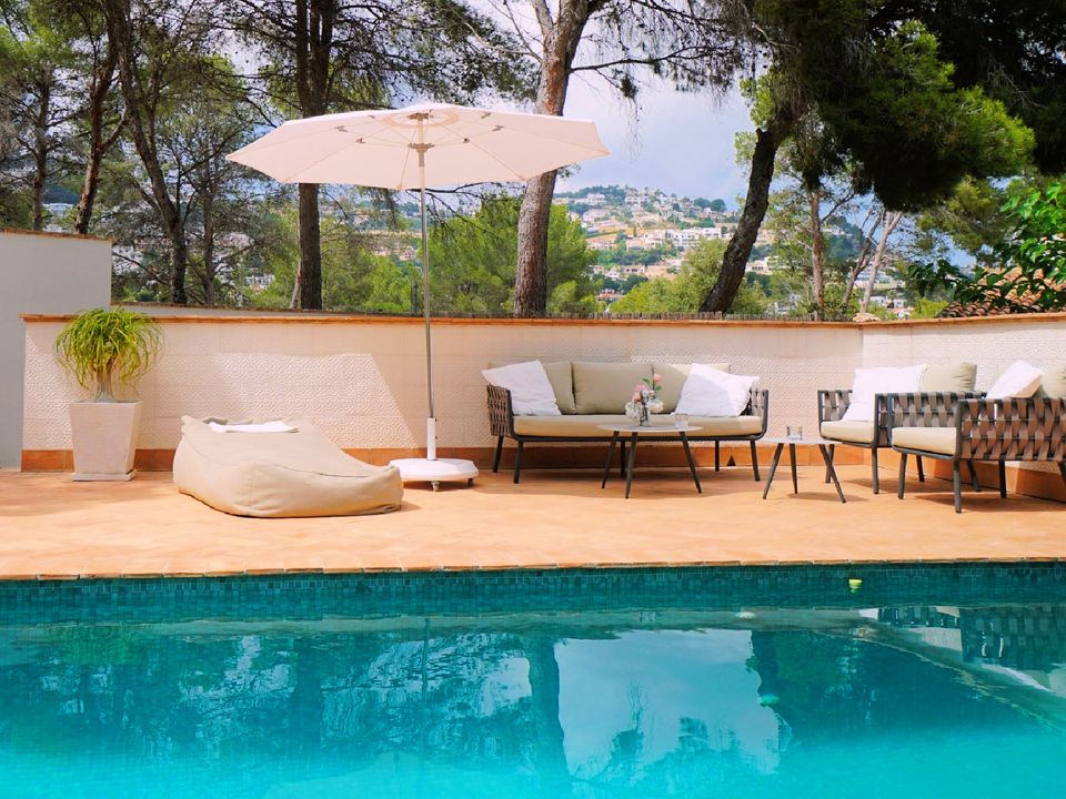 Villa i Moraira, Alicante - foto 5