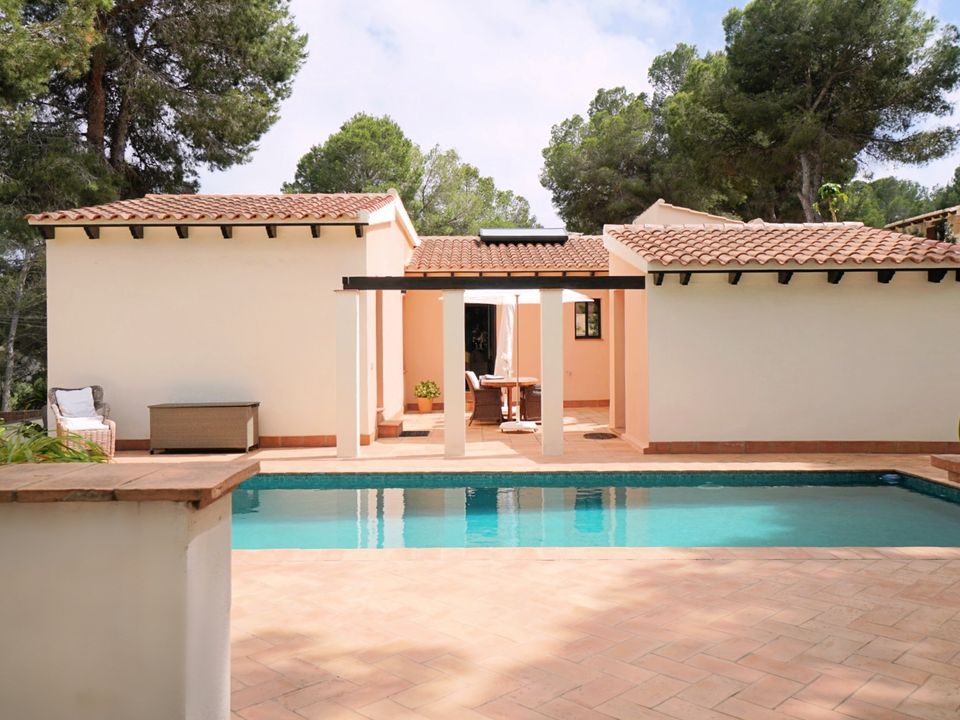 Villa i Moraira, Alicante - foto 4