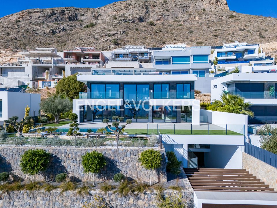 Parkplatz in Finestrat, Alicante - Foto 1