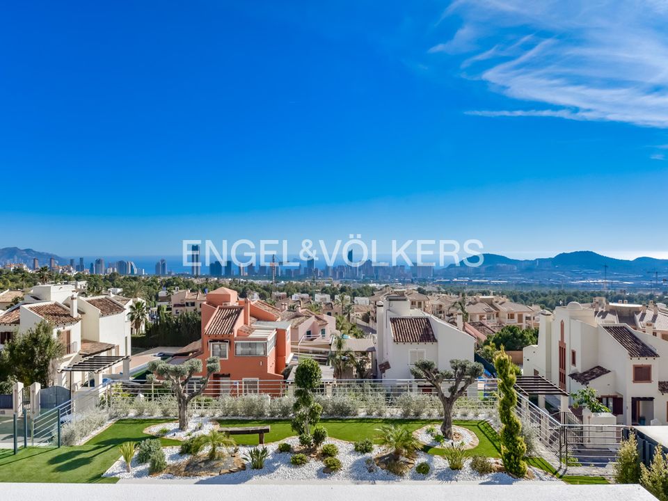 Parkplatz in Finestrat, Alicante - Foto 4